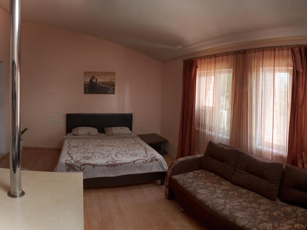 Studio Apartments In Center New 5 Floor Без Ліфту Ивано-Франковск Экстерьер фото