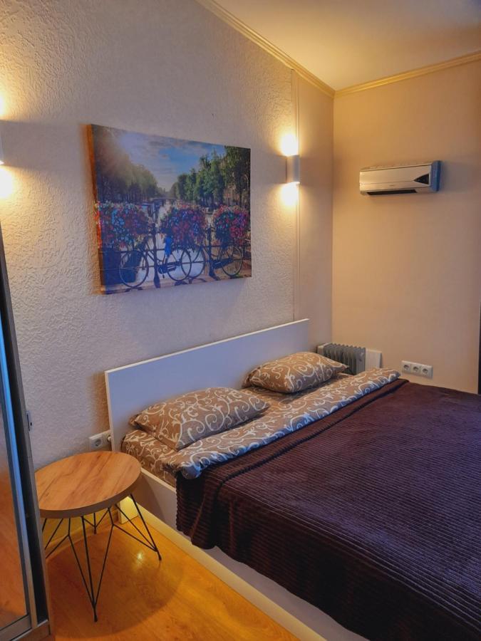 Studio Apartments In Center New 5 Floor Без Ліфту Ивано-Франковск Экстерьер фото