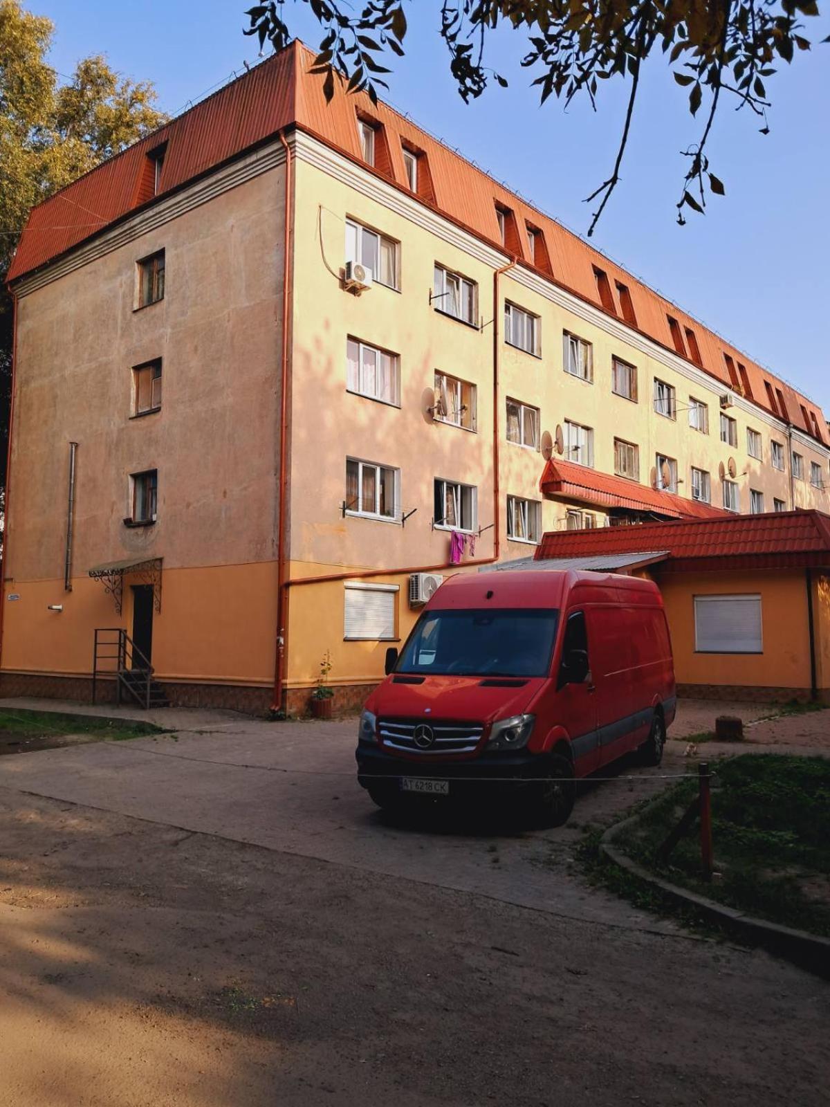 Studio Apartments In Center New 5 Floor Без Ліфту Ивано-Франковск Экстерьер фото