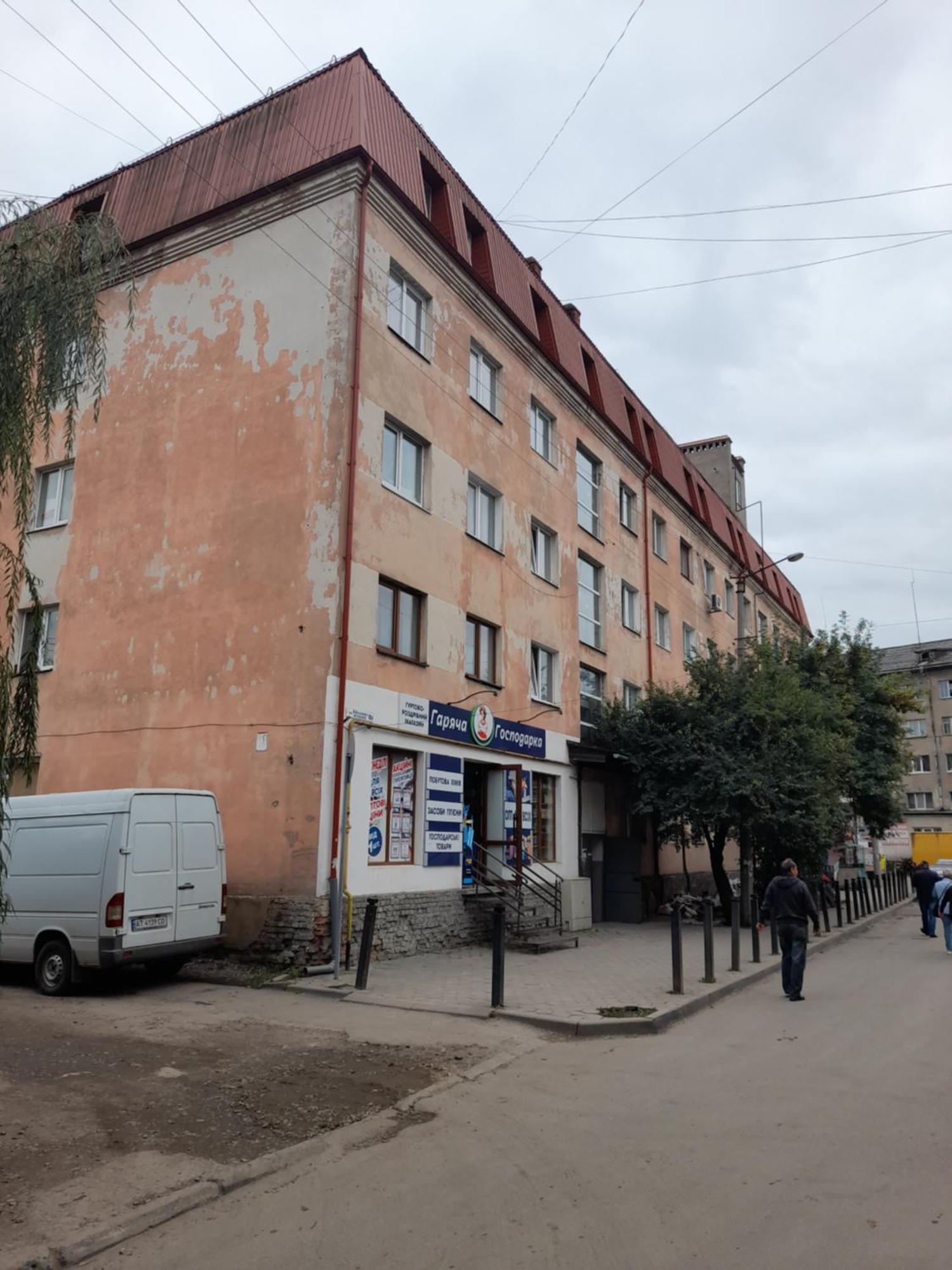 Studio Apartments In Center New 5 Floor Без Ліфту Ивано-Франковск Номер фото