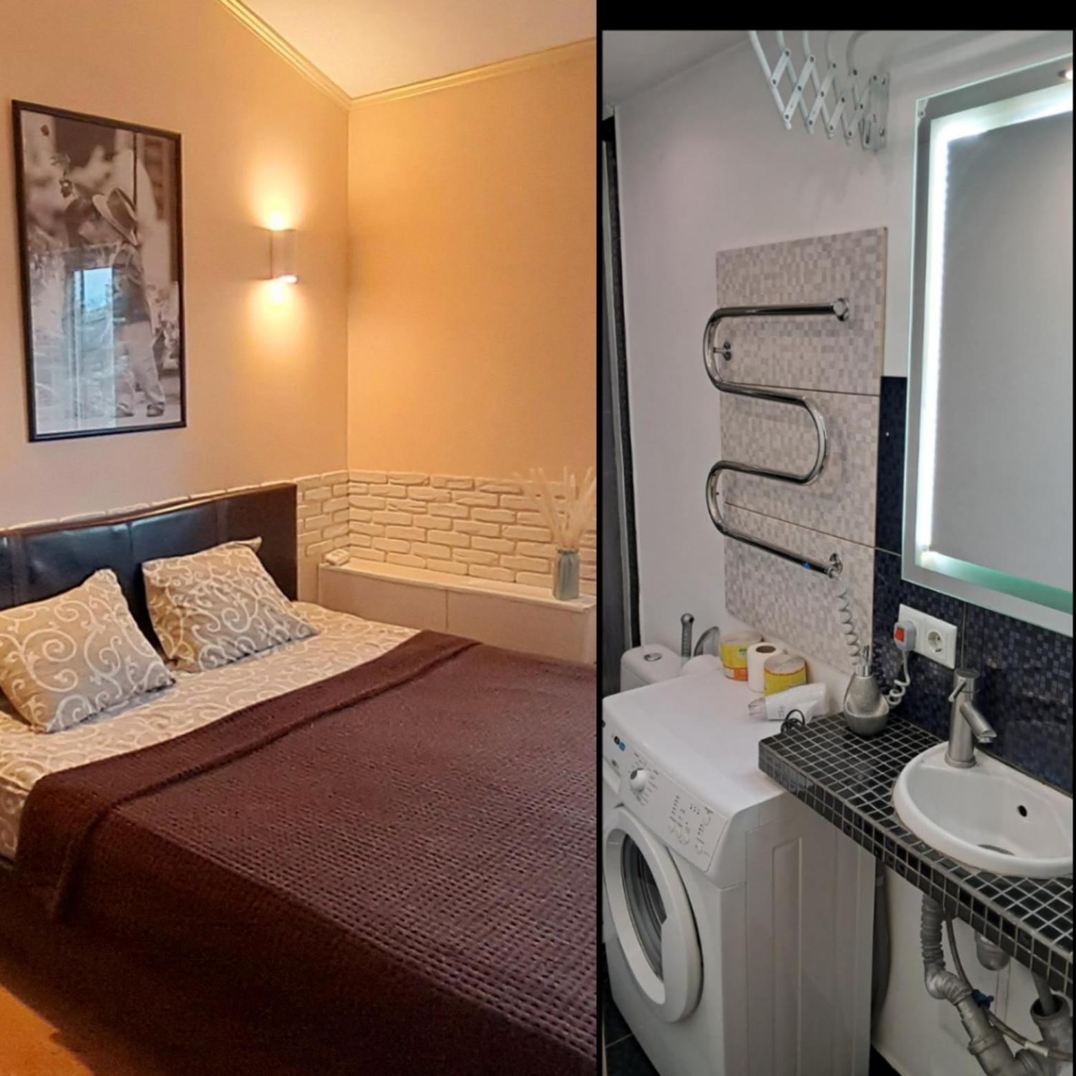 Studio Apartments In Center New 5 Floor Без Ліфту Ивано-Франковск Номер фото