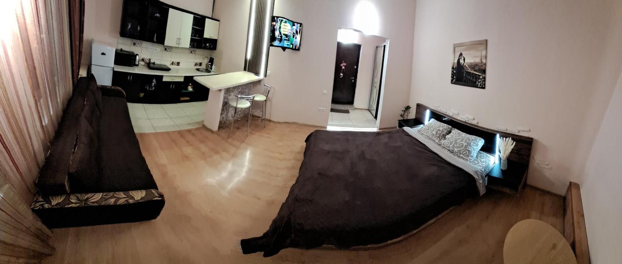Studio Apartments In Center New 5 Floor Без Ліфту Ивано-Франковск Номер фото