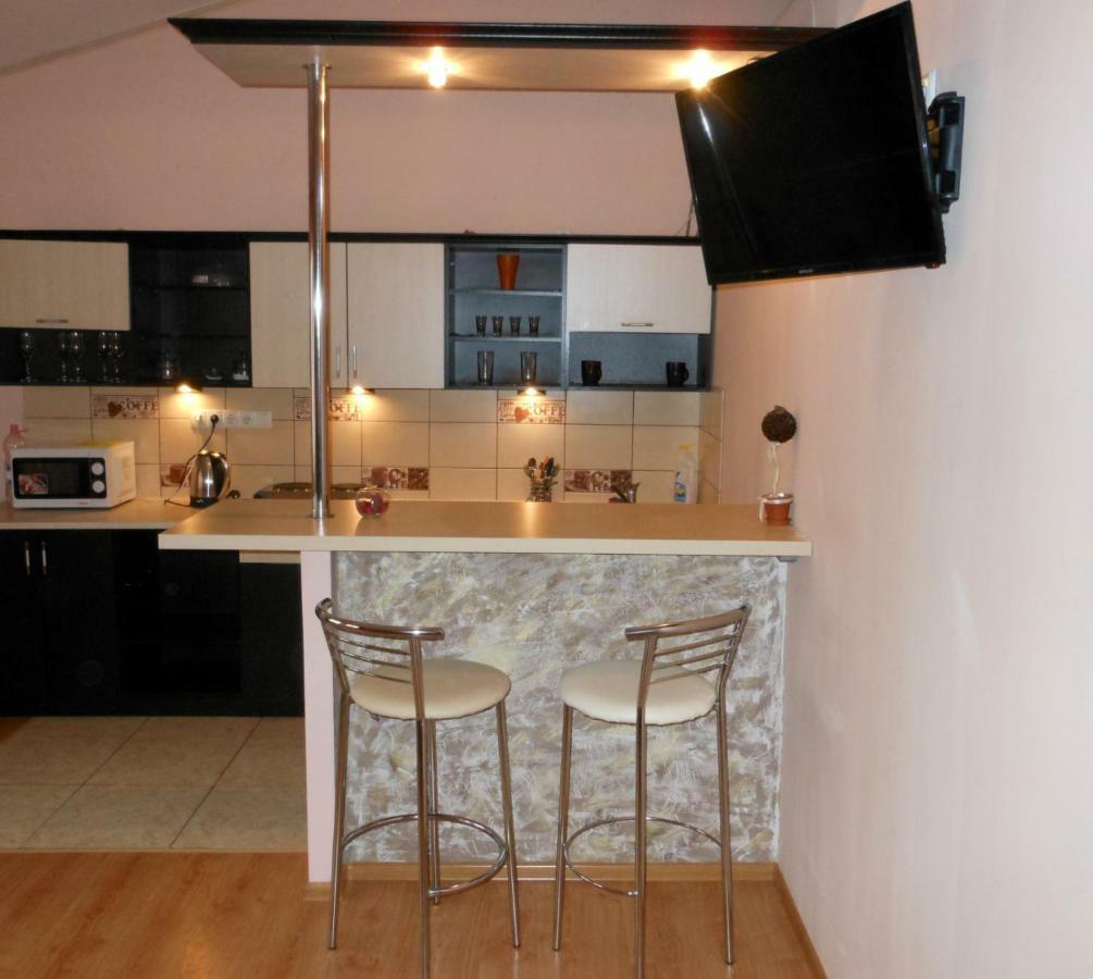 Studio Apartments In Center New 5 Floor Без Ліфту Ивано-Франковск Экстерьер фото